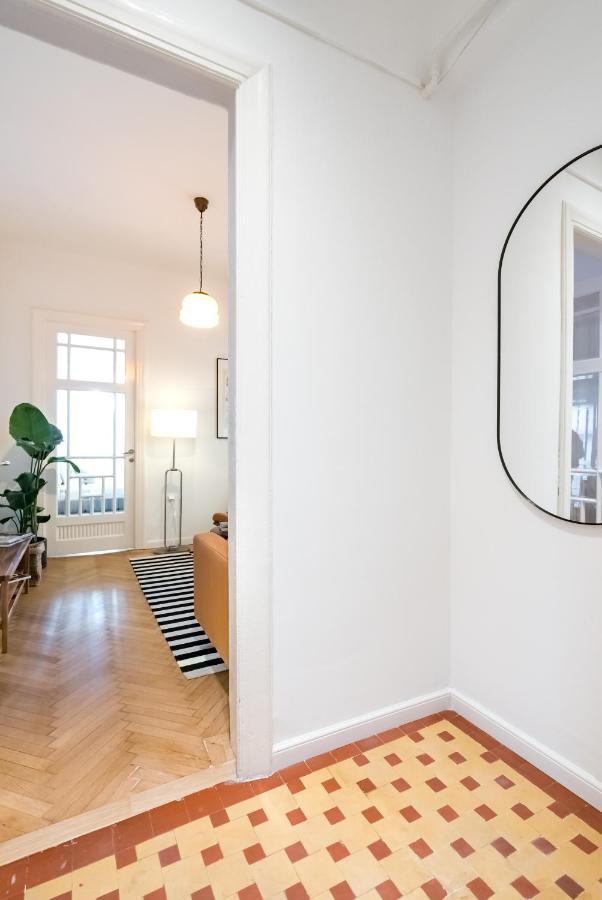 Cismigiu Serenity: 1Br Flat With Scenic Balcony Bükreş Dış mekan fotoğraf