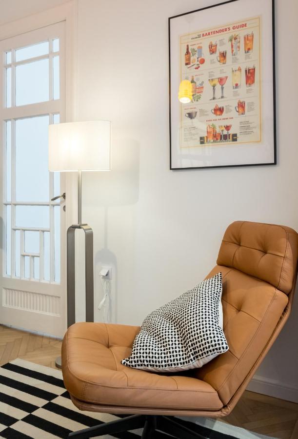 Cismigiu Serenity: 1Br Flat With Scenic Balcony Bükreş Dış mekan fotoğraf