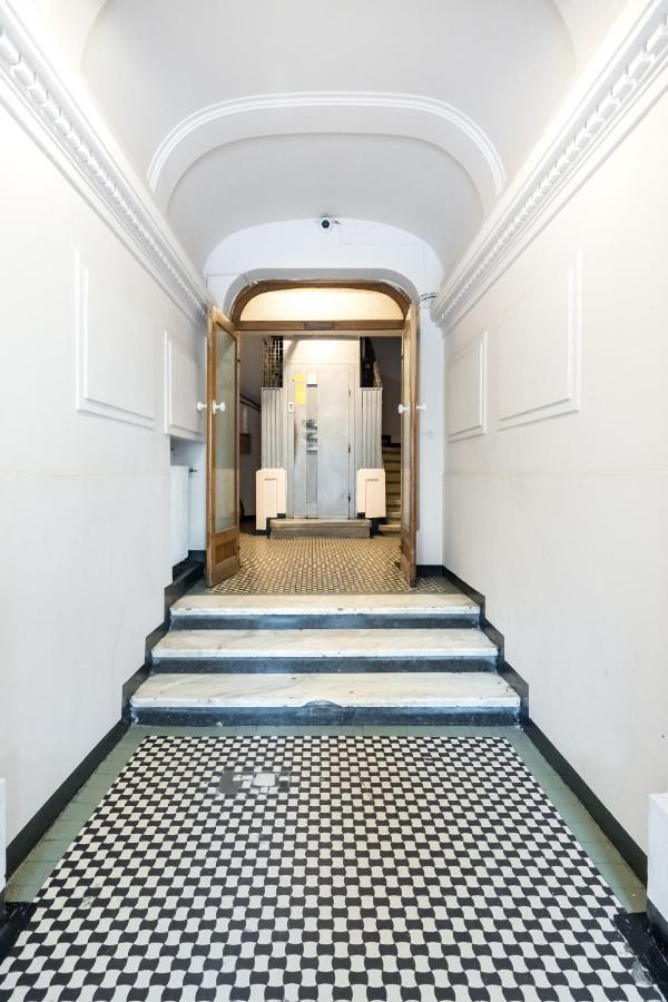 Cismigiu Serenity: 1Br Flat With Scenic Balcony Bükreş Dış mekan fotoğraf