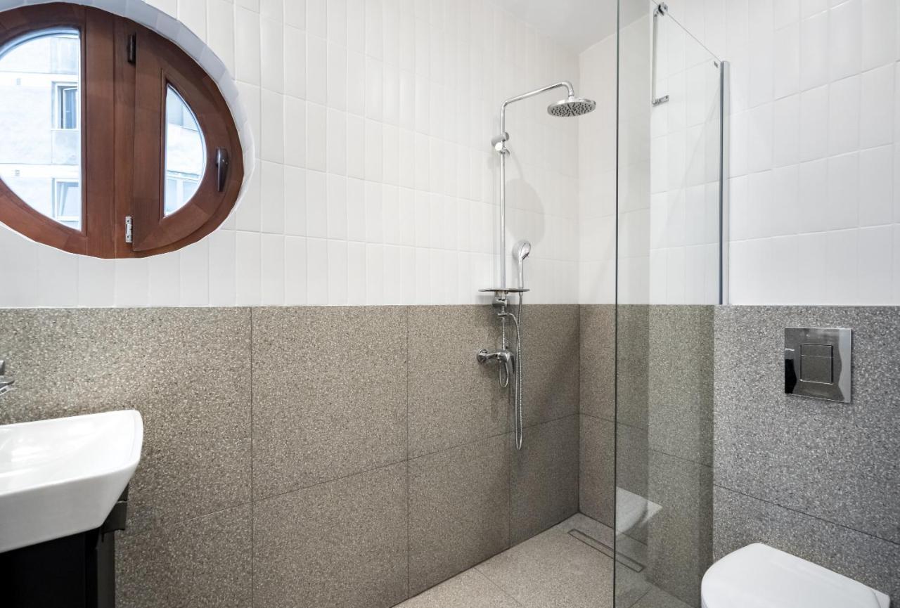 Cismigiu Serenity: 1Br Flat With Scenic Balcony Bükreş Dış mekan fotoğraf
